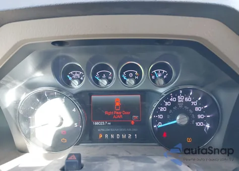 2012 Ford F-250 Lariat z USA, uszkodzony, nr VIN 1FT7W2BT3CED15043